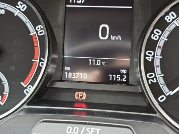 Skoda Rapid II Liftback Facelifting 1.0 TSI 110KM 2018 Škoda RAPID Skoda RAPID 1.0 TSI 110KM Ambition, zdjęcie 17