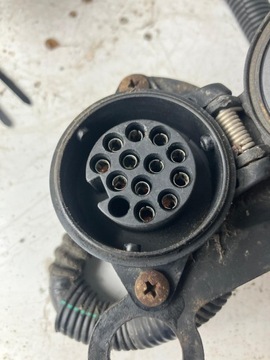 HAK HOLOWNICZY PEUGEOT 508 I SW KOMBI 9665524180 MODUŁ WIĄZKA BOSAL