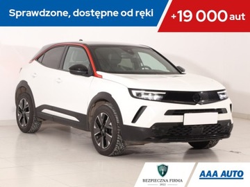 Opel Mokka II SUV 1.2 Turbo 130KM 2022 Opel Mokka 1.2 Turbo, Salon Polska, 1. Właściciel