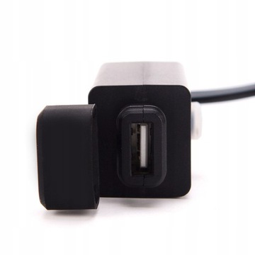Водонепроницаемый комплект USB-зарядного устройства для мотоцикла, устойчивый