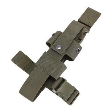 Pokrowiec na magazynek Pasek na butelkę Pouch
