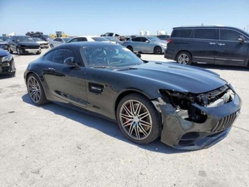 Mercedes AMG GT C190 2020 Mercedes-Benz AMG GT C, 2020, 4.0L V8, od ubez..., zdjęcie 1