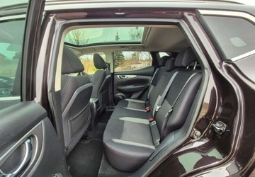 Nissan Qashqai II Crossover Facelifting 1.3DIG-T 140KM 2019 Nissan Qashqai Nissan Qashqai 1.3 DIG-T N-CONNECTA 1.3 Benzyna 140KM, zdjęcie 5