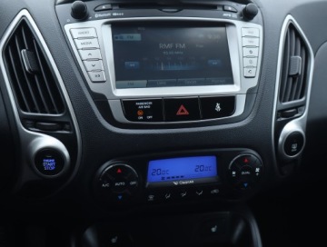 Hyundai ix35 SUV R 2.0 CRDi 184KM 2010 Hyundai ix35 2.0 CRDi, 181 KM, Skóra, Navi, Klima, zdjęcie 11