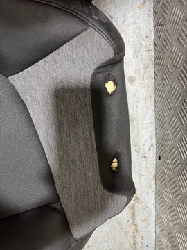 CITROEN C4 PICASSO II ПОДУШКА СИДЕНЬЯ ЛЕВАЯ ПОДУШКА БЕЗОПАСНОСТИ