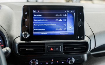 Toyota 2022 Toyota Proace City City 1.5 D-4D Standard 2,0t Active 1.5 Diesel 102KM, zdjęcie 19