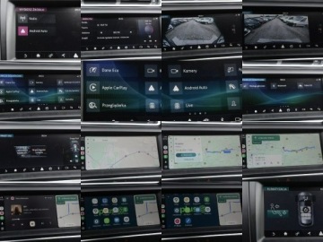 Jaguar E-Pace SUV 2.0 i4D 150KM 2018 Jaguar E-Pace 2.0D 4x4 automat doinwestowany, zdjęcie 22