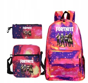 FORTNITE Школьный рюкзак, школьная сумка, пенал
