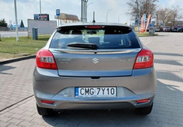 Suzuki Baleno III 1.2 DualJet 90KM 2018 Suzuki Baleno 1.2 Benzyna 90KM, zdjęcie 3