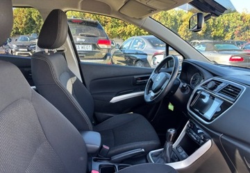 Suzuki SX4 II 2018 Suzuki SX4 S-Cross Polski salon, I wlasciciel Benzyna 112KM, zdjęcie 9
