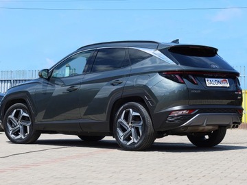 Hyundai Tucson IV SUV PHEV 1.6 T-GDI PHEV 265KM 2023 Hyundai Tucson 265ps 4WD Prime 360 Wentyle Krell Pamięć ACC Blis Winter Pro, zdjęcie 6