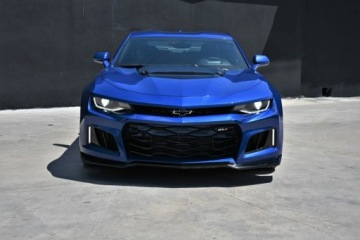 Chevrolet Camaro VI 2023 Chevrolet Camaro ZL1 Coupe 2023 6.2 Benzyna 650KM, zdjęcie 8