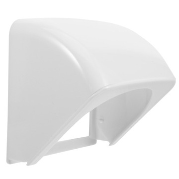 WODOODPORNE OSŁONY GNIAZD ZASILANIA