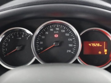 Dacia Logan II Sedan Facelifting 0.9 TCe 90KM 2017 Dacia Sandero 0.9 TCe, Salon Polska, zdjęcie 10