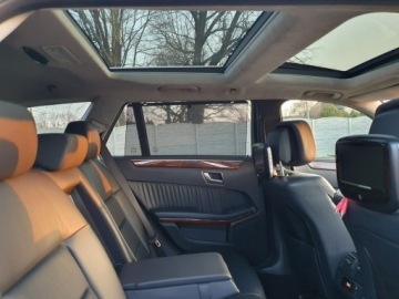 Mercedes Klasa E W212 Kombi 350 CDI BlueEFFICIENCY 265KM 2012 Mercedes E 350 3.0cdi V6 265KM 4Matic 2012r, zdjęcie 37