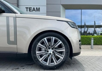 Land Rover 2025 Land Rover Range Rover Range Rover 3.0D I6 300 PS AWD Auto HSE 3.0 Diesel, zdjęcie 3