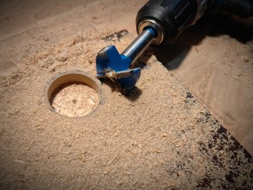 Сверло по дереву 30мм Richmann C9974