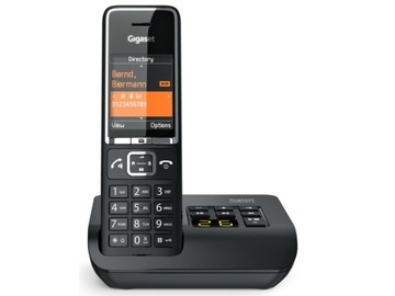 Telefon GIGASET 550A Czarny