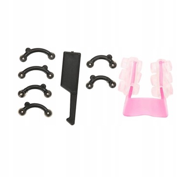 КЛИПСЫ ДЛЯ СТАЙЛИНГА, ЗАЩИЩАЮТ ТУМАНИРОВАНИЕ И ПОДНИМАЮТ НОС