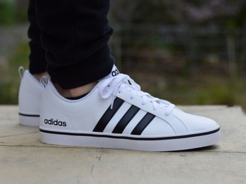 Adidas VS Pace FY8558 Buty Męskie Białe