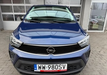 Opel 2021 Opel Crossland X Automat, Salon Polska, Kameraczujniki przod i tyl 1.2, zdjęcie 1