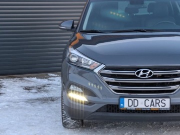 Hyundai Tucson III SUV 1.7 CRDI 115KM 2016 Hyundai Tucson Rezerwacja 1.7 Diesel 116KM, zdjęcie 4