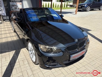 BMW Seria 3 E90-91-92-93 2009 BMW Seria 3 E93 Auto Punkt 3.0 Benzyna 400KM, zdjęcie 20