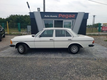 Mercedes W123 1981 Mercedes-Benz W123 Mercedes-Benz W123 2.0 Benzyna 94KM, zdjęcie 2