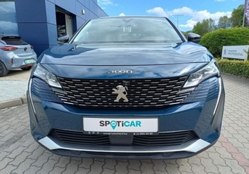 Peugeot 3008 II Crossover Facelifting  1.2 PureTech 130KM 2022 Peugeot 3008 327 Allure Pack 130KM Automat I wl. GWARANCJA FV23, zdjęcie 1
