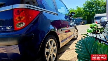 Peugeot 1007 1.6 i 16V 110KM 2005 Peugeot 1007 1,6 benzyna Automat 1.6 Benzyna 109KM, zdjęcie 19