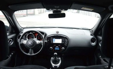 Nissan Juke I SUV Facelifting DIG-T 115KM 2014 Nissan Juke kamery360 blis navi full TEKNA, zdjęcie 24