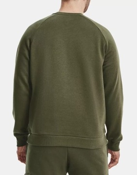 СВИТШОТ МУЖСКОЙ UNDER ARMOR, СПОРТИВНЫЙ ХЛОПОК 1379755