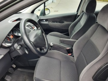 Peugeot 207 Hatchback 5d 1.6 HDi 90KM 2007 Peugeot 207 1.6HDI 90KM, Klimatyzacja, Gwarancja,, zdjęcie 21