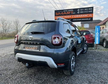 Dacia Duster II SUV 1.6 SCe 115KM 2019 Dacia Duster LPG / Ledy / Salon Pl, zdjęcie 5