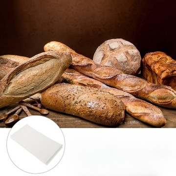 ПОЛУПРОЗРАЧНЫЕ БУМАЖНЫЕ ПАКЕТЫ СУМКА ДЛЯ ЛЕЧЕНИЙ ХЛЕБОПЕКАРНИЯ