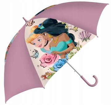 Parasolka dla dzieci DISNEY księżniczki różowa