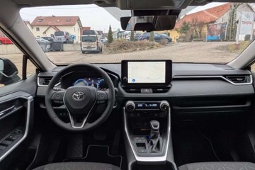 Toyota 2025 Toyota RAV4 Comfort 4x2 Hybrid 218KM Duzy rabat Polski salon 2.5 218KM, zdjęcie 12