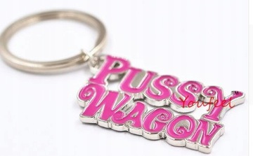 BRELOK KILL BILL PUSSY WAGON DO KLUCZY