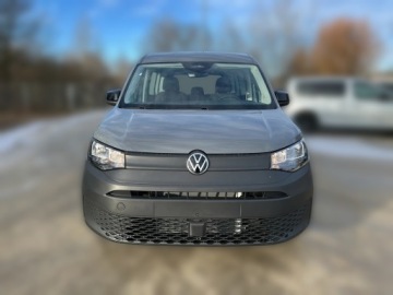 Volkswagen Caddy V Caddy 2.0 TDI 102KM 2025 Volkswagen Caddy MAXI/7 osób, diesel 2.0 TDI 102KM, zdjęcie 1