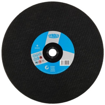 Tarcza Do Cięcia Stali Basic* 350x4x20
