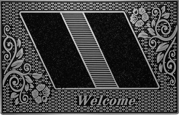 WYCIERACZKA WEJŚCIOWA ZEWNĘTRZNA MASYWNA