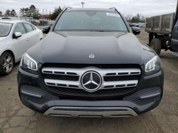 Mercedes GLS X167 2020 Mercedes-Benz GLS 2020, 3.0L, 4x4, od ubezpiec..., zdjęcie 4