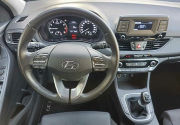 Hyundai i30 III Wagon Facelifting 1.0 T-GDI 120KM 2023 Hyundai i30 NEW YEAR PROMO 1.0 PB 120KM FV23 Salon PL Serwis ASO Gwarancja, zdjęcie 12