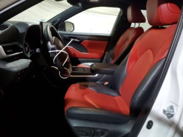 Toyota Highlander III 2023 Toyota Highlander L 2023 2.4l 2.4 Benzyna 265KM, zdjęcie 7