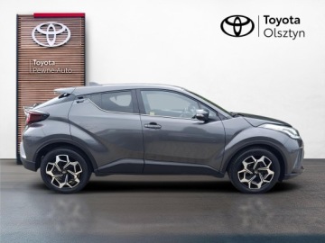 Toyota C-HR I Crossover Facelifting 1.8 Hybrid 122KM 2022 Toyota C-HR 1.8 Hybrid Style Toyota C-HR 1.8 Hybri, zdjęcie 10