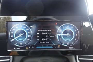 Hyundai Elantra VII Sedan 1.6 MPI 123KM 2023 Hyundai Elantra Bezwypadek Tempomat Kamera Podgrz fotel i kier. Virtua, zdjęcie 11