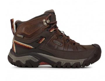 KEEN TARGHEE BUTY TREKKINGOWE SKÓRZANE 36 2KGO