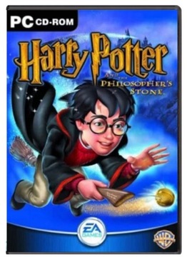 Harry Potter i Kamień Filozoficzny PC