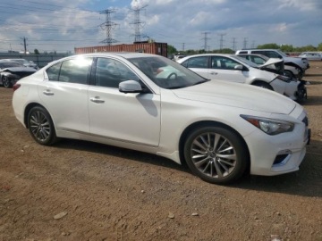 Infiniti Q50 II 2024 Infiniti Q50 Luxe 2024 3.0 Benzyna 300KM, zdjęcie 4