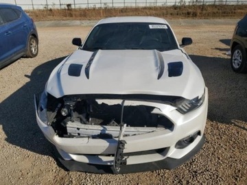 Ford Mustang VI Convertible 5.0 Ti-VCT 421KM 2017 Ford Mustang FORD MUSTANG GT 2017 5.0 Benzyna 421KM, zdjęcie 4